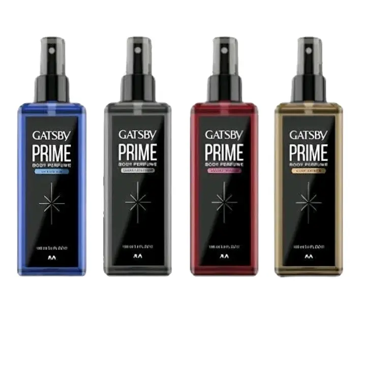 gatsby prime body perfume 100ml.