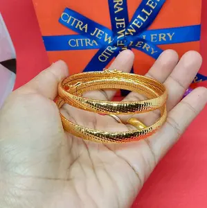 gelang rol bulat gelang tangan