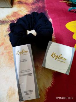 Product Review of Reglow New Paket Night Cream dan Serum from T**i 0