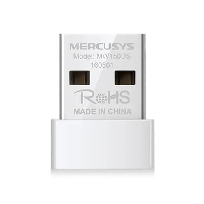 Mercusys MW150US 150Mbps Nano USB Wireless Adapter 1