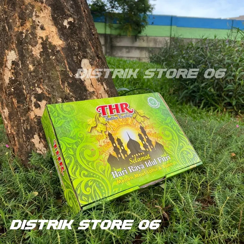 KUE LEBARAN / PARCEL / GIFT / BINGKISAN / THR / PAKET LEBARAN IDUL FITRI / PAKET KUE KERIN Keju Manis Nastar Masakan Cemilan 1