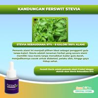 Gambar Ferswit Stevia – Pemanis Alami Non Kalori untuk Diet & Diabetes 100% Original Paket 1-5 Pcs - 1 PCS dari Swasuka Store Kab. Tulungagung 4 Tokopedia