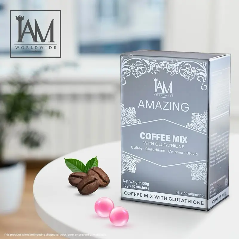 IAM Amazing Caffe Macchiato