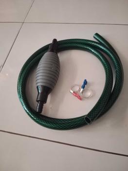 Product Review of SSBO Pompa Manual Bahan Bakar  Pompa Alat Sedot Air Minyak Bensin Mobil Portable Universal  Pompa pemindah air manual from K**A ❤** K**A E**A ** 0