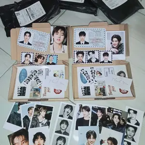 FANKIT CORTIS 14 Item | GIFT Box Kpop | Hampers Cortis Kpop | FANKIT CORTIS KEONHO JAMES SEONHYEON MARTIN JUHOON