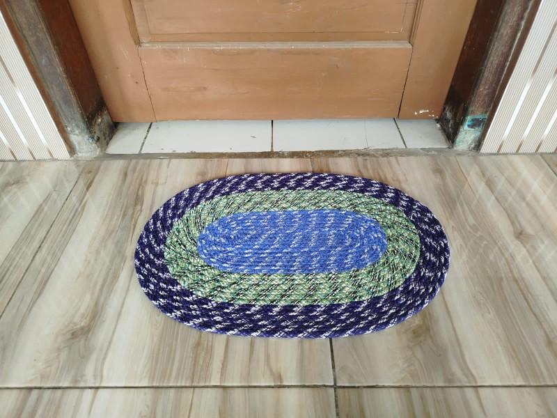 Product Introduction of Keset Kaki/Keset Dapur/Keset Oval Sumbu/Keset Kamar Mandi/Keset Lantai Meresap Air 7