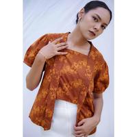 Gambar Batik Fractal Jinaya Kebaya Kutubaru dari Batik Fractal Kota Bandung 5 Tokopedia