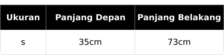 Ghania - Hijab Bergo Pad Tebal Jersey Premium Azalea