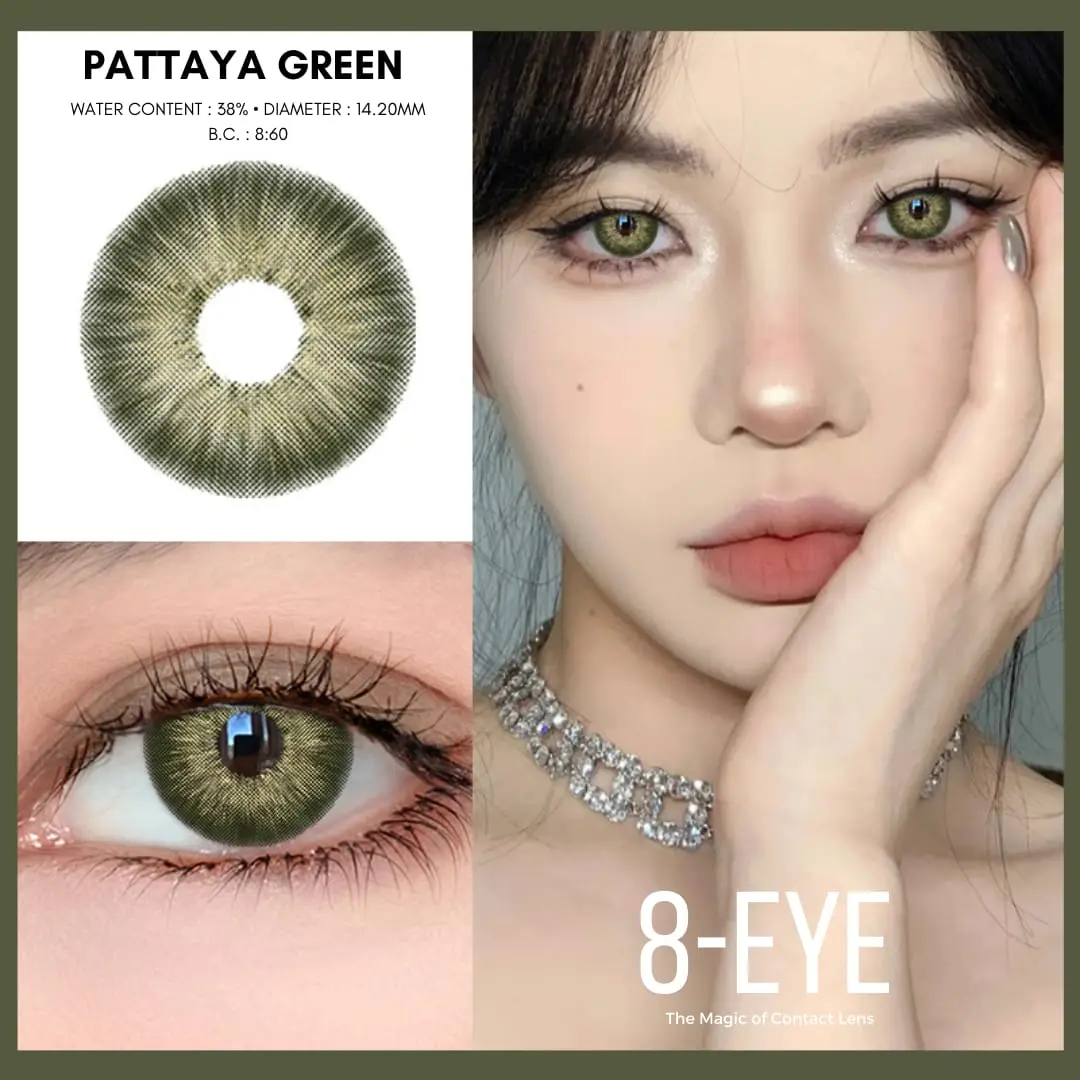 PATTAYA GREEN