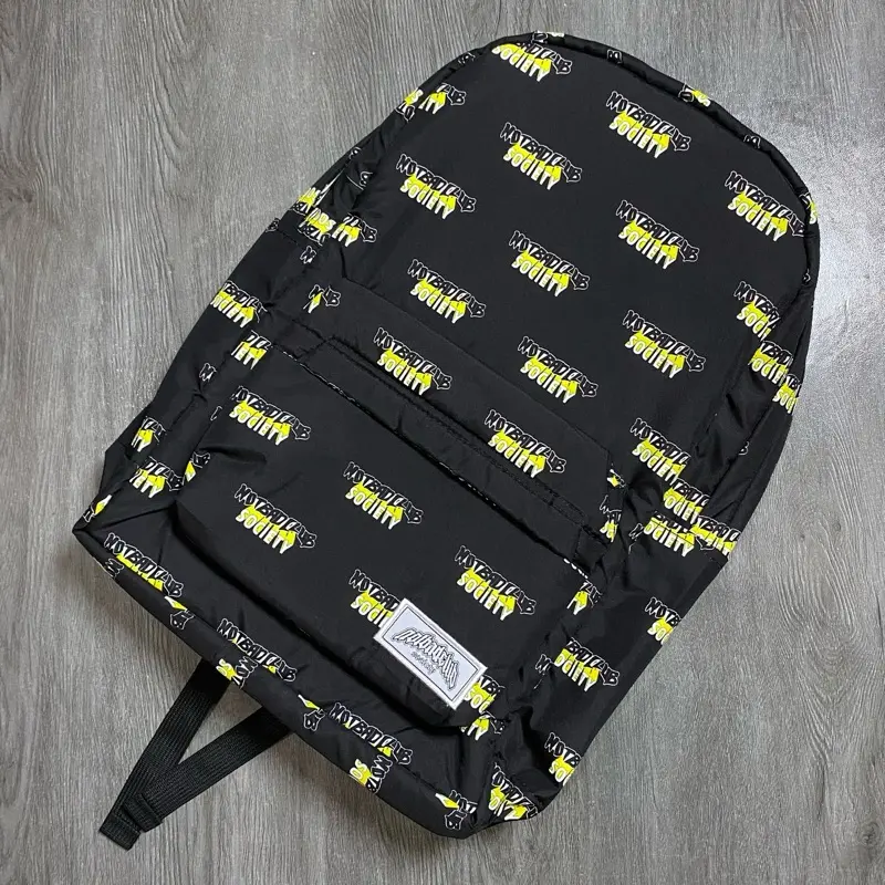 tas ransel parasut series notbaclub camo waterproof/tas gandong anak sekolah/tas pria wanita Backpack 4