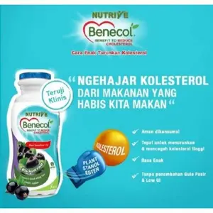 A Nutrive Benecol 6X100 Ml All Varian Rasa