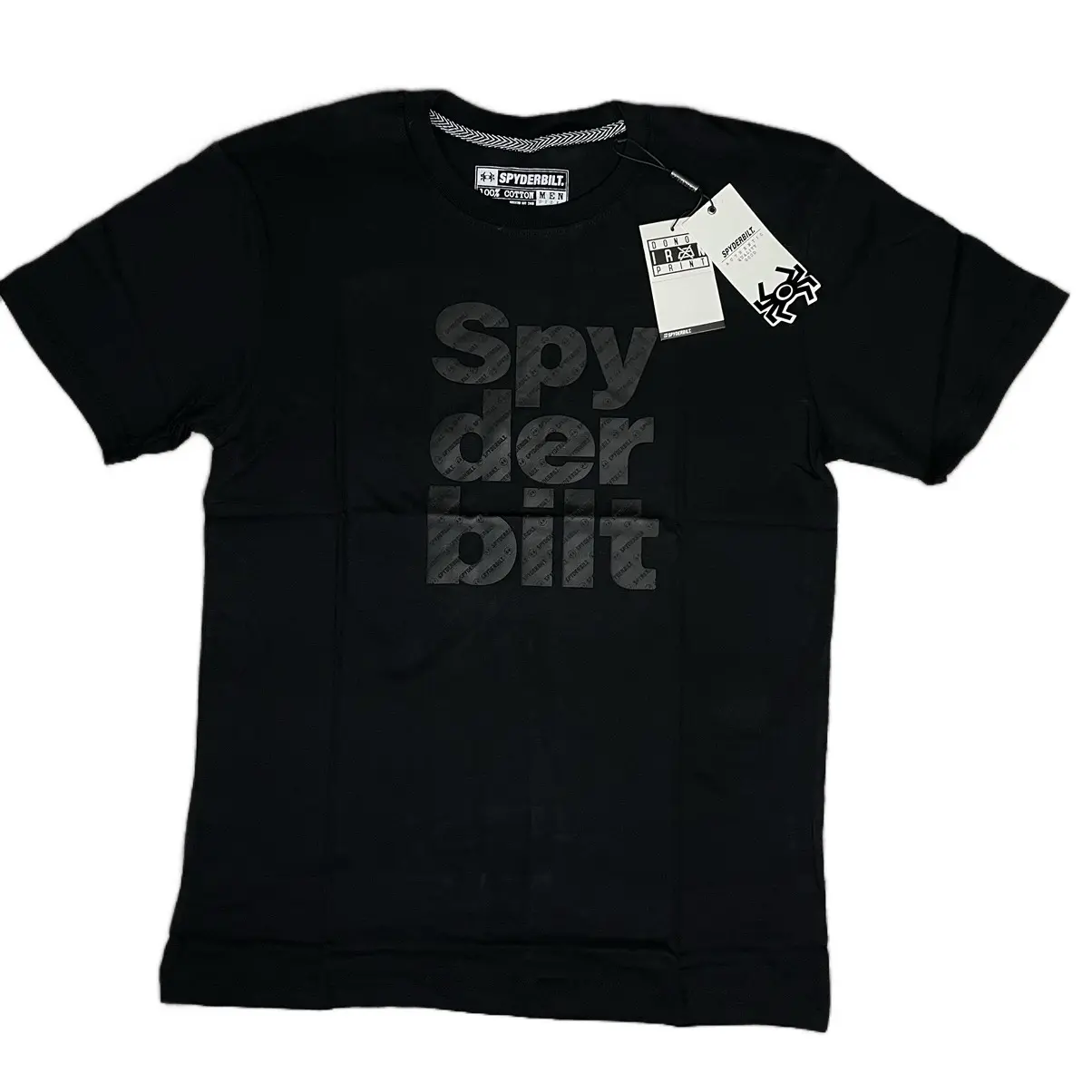 BAJU KAOS SPYDERBILT TULISAN MURAH (BISA COD)
