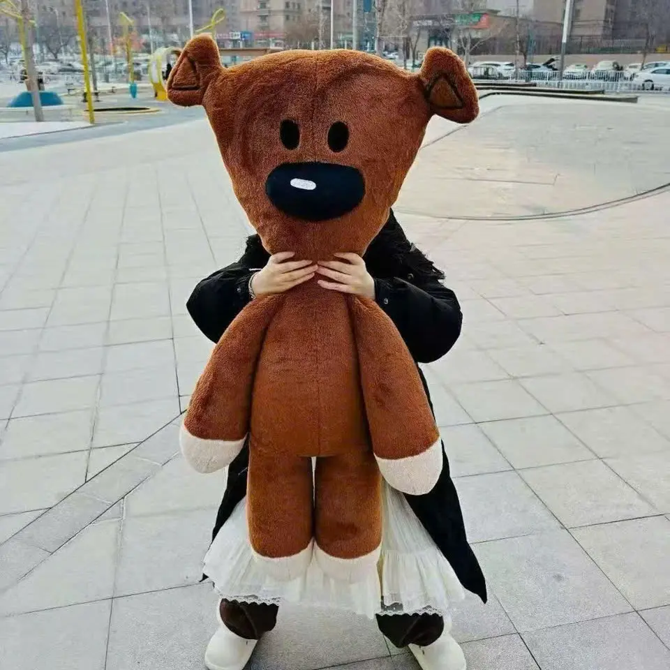 Gấu Mr.Bean 80cm