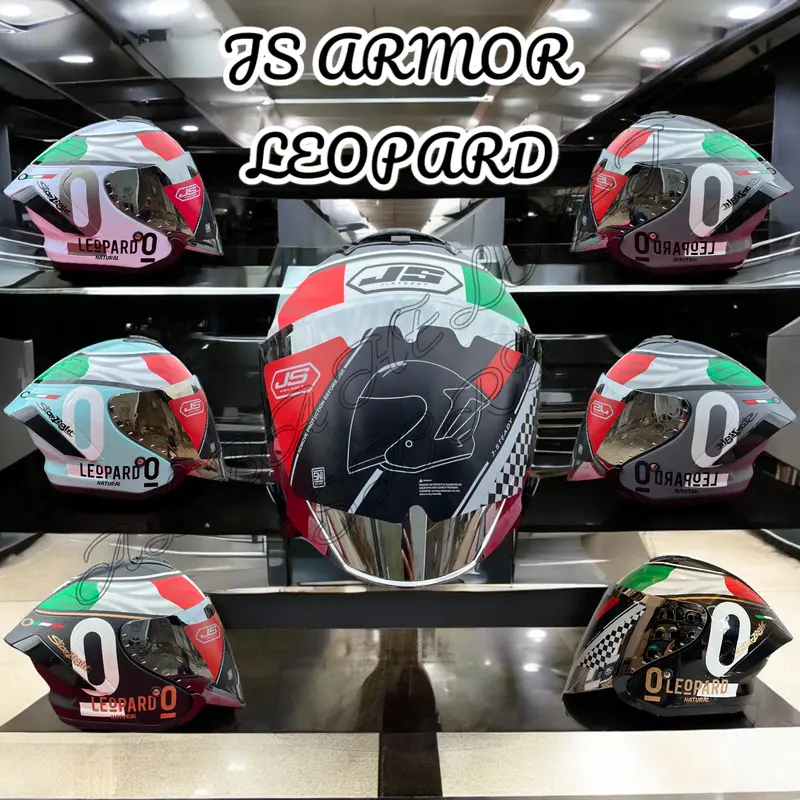 COD helm half face JS ARMOR helm viral PREMIUN 100% ORIGINAL SNI TERLARIS ELEGAN DAN NYAMAN 0