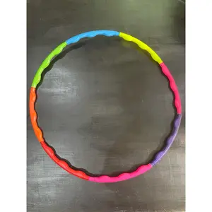 GRATIS ONGKIR Hulahop Jumbo 424 Isi 8 Pipa Plastik Mainan Anak Remaja Bisa Dibongkar Pasang, Awet & Edukatif