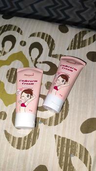 Product Review of Shine Brightening Axxilary Underarm Cream 50gr from c**o 0