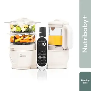 Babymoov nutribaby plus food processor