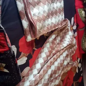 HOMEINTERIOR Handuk Mandi Diamond Bahan Microfiber Menyerap Air Cepat Kering Aman Untuk Semua Jenis Kulit [07]