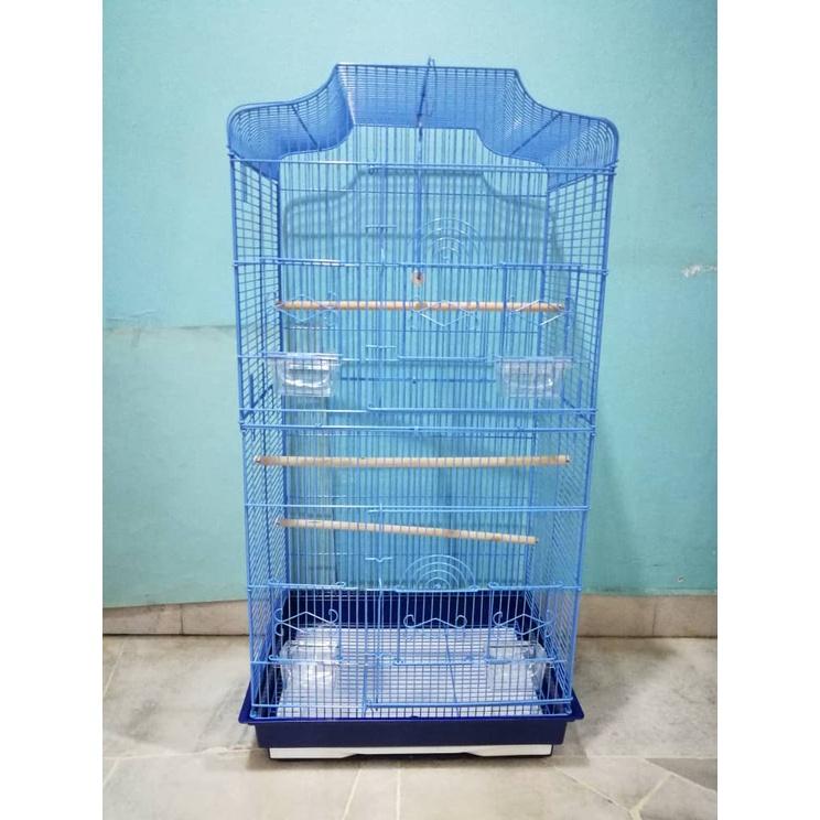 614 Tall Bird and Sugar Glider Cage 45cm x 35cm x 92cm Sangkar Tinggi Burung