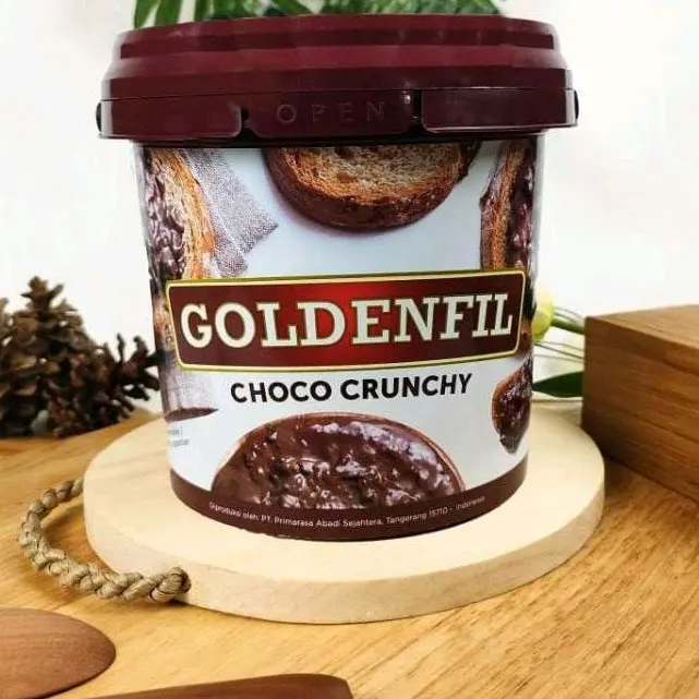 CHOCOFRUNCHY GOLDENFIL 1KG