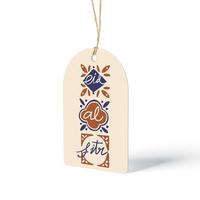 Gambar Capricorn Design Hang tag Idul Fitri Artistic Totem Design Isi 20 | Gift Tag Lebaran Aesthetic Premium Unik & Berkelas - HTF 275 dari Capricorn Design Kota Tangerang Selatan 3 Tokopedia