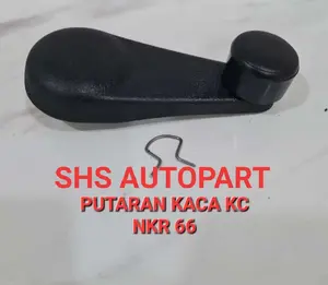 HANDLE REGULATOR PUTARAN KACA JENDELA NKR66 NKR71 NHR55 NHR66 ELF