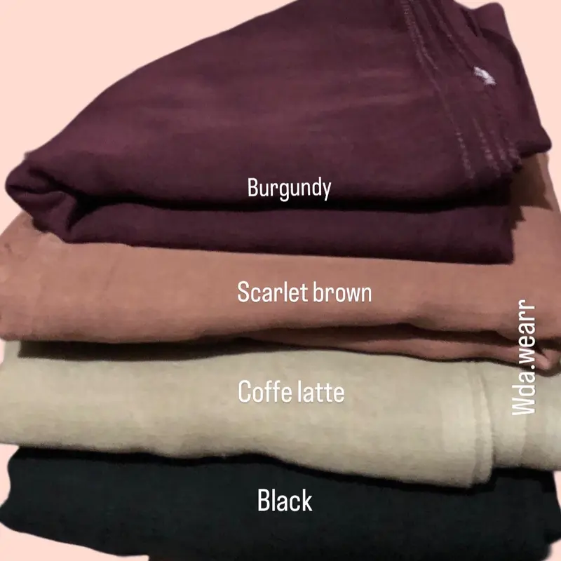 ￼HIJAB SEGIEMPAT PARIS JADUL ORI |BRAND| VARISHA Kerudung 5