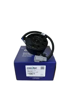COOLTEC MOTOR FAN CTM-120005 KIA ALL NEW PICANTO SE; 2012