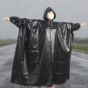 JAS HUJAN MODEL KELELAWAR BERLENGAN–UNISEX,NYAMAN&ANTI BOCOR