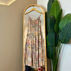 Prilly Dress Rayon Premium Jumbo Wanita Busui Friendly Baju Midi Santai Nyaman