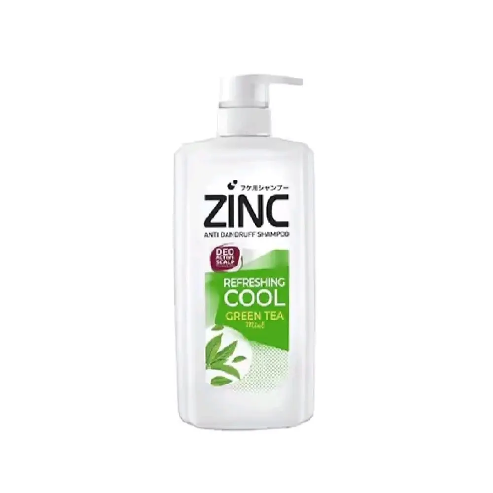 ZINC SHAMPOO 450ML / 680ML