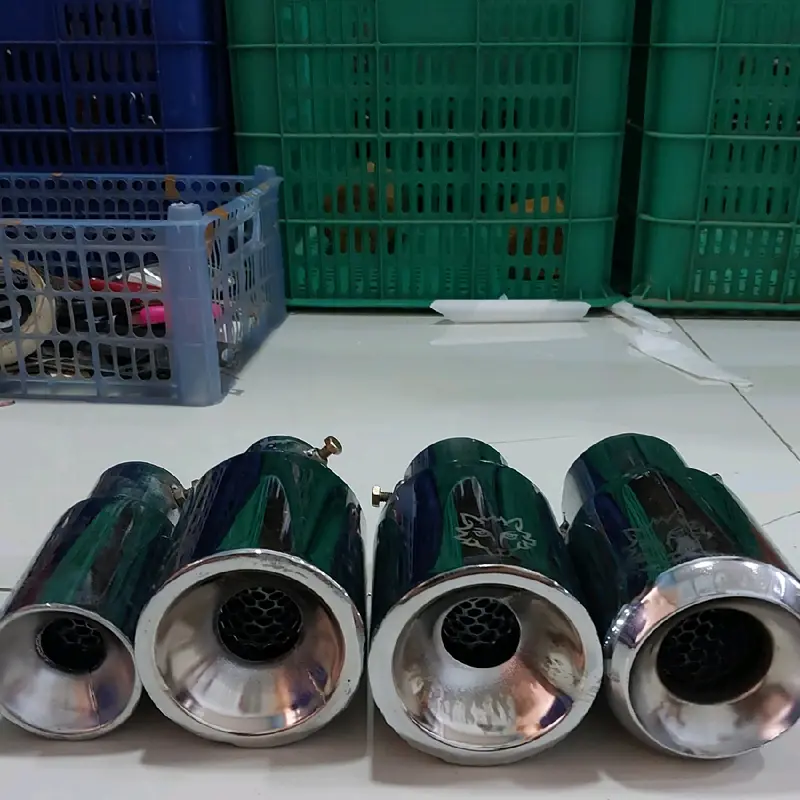 knalpot mobil serigala guk guk sistem baut 2
