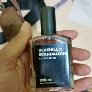 Parfum Mix Bluehill x Scandalous Promo Parfum 35ml Aroma Elegant Mewah Fresh Eau De Parfum Dapat 1