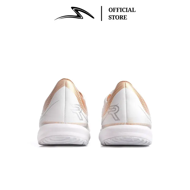 SPECS SEPATU FUTSAL GALACTICA MORPH IN WHITE PALE GOLD SPE1020346 4
