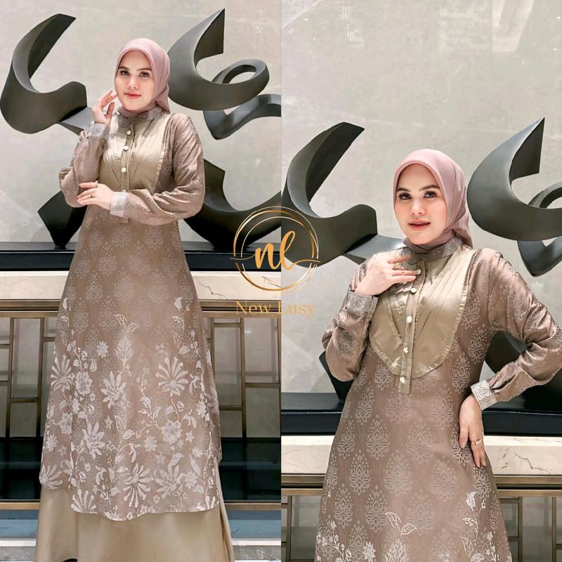 Alea vol 2 dress terbaru new lusy 2