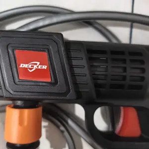 DECKER  Alat Cuci Mobil 999V Jet Cleaner Pompa Mesin Cuci Motor Power Steam Alat Portable Mesin Steam Power Spayer Aksesoris mesin cuci mobil hadiah