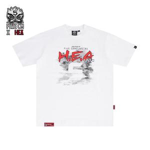 เสื้อยืดคู่รัก เฮฟวีเวท ผ้าฝ้าย 100% Unisex พลัสไซส์ สไตล์สตรีท ชุดฤดูร้อน พิเศษ ขายดีที่สุด คอกลม สั้น ทรงหลวม มาใหม่ เหมาะสำหรับเล่นกีฬา