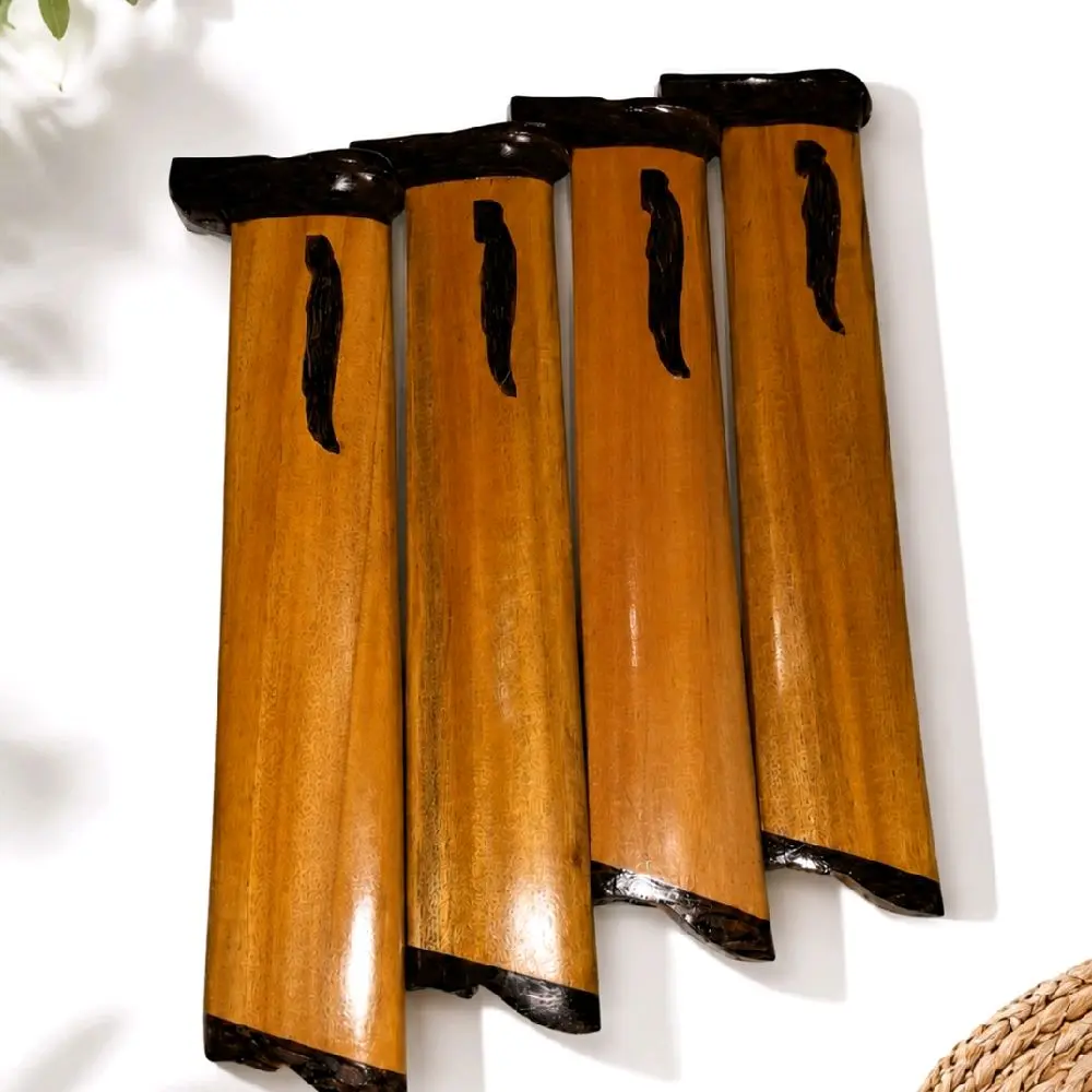 ️ Sarung Golok Kayu Premium Handmade ️ Cocok untuk Panjang Bilah 27–32 cm | Lebar Bilah 3–4,7 cm
