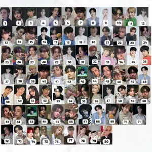 ENHYPEN Official Photocard