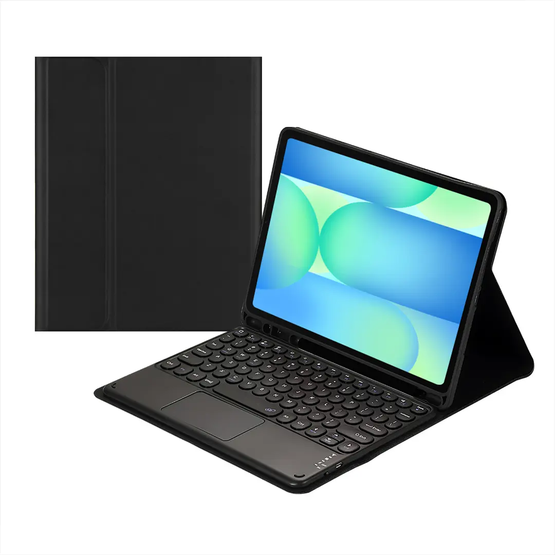 Hitam (Touchpad)