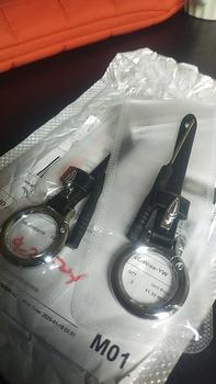 Product Review of Loket rantai kunci kereta, bahan kulit, rantai Cincin Kunci Gantung, sesuai untuk lelaki dan wanita, Cincin Logam Tahan Lama Sejagat, Reka Bentuk Kreatif, Penggayaan Kereta, Item Hadiah from h**5 0