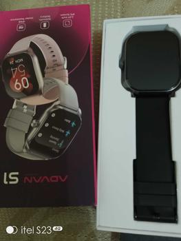 Product Review of [Exclusive Mami Louisse] ADVAN Smartwatch S1 AI Voice Assistant IPS Display 2.01" Touchscreen Waterproof IP68 Bluetooth Call Health Monitoring from n**a 2