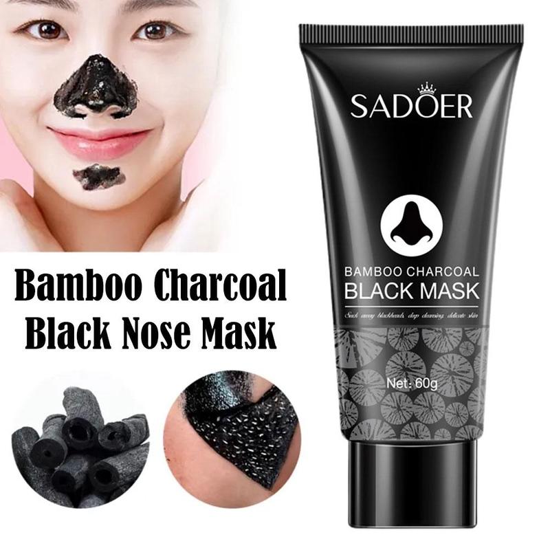 Product Introduction of Mặt Nạ Mũi Mụn Đầu Đen Hút Than Tre, 60g, Loại Bỏ Mụn Đầu Đen, Làm Sạch Sâu Da Mặt 33