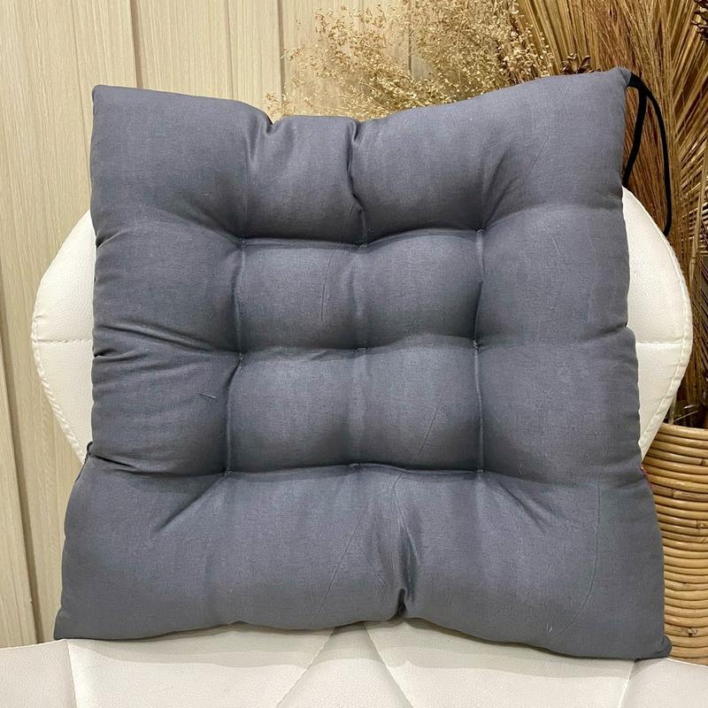 Bantal kursi bantal duduk lesehan katun micro dispers+dakrok
