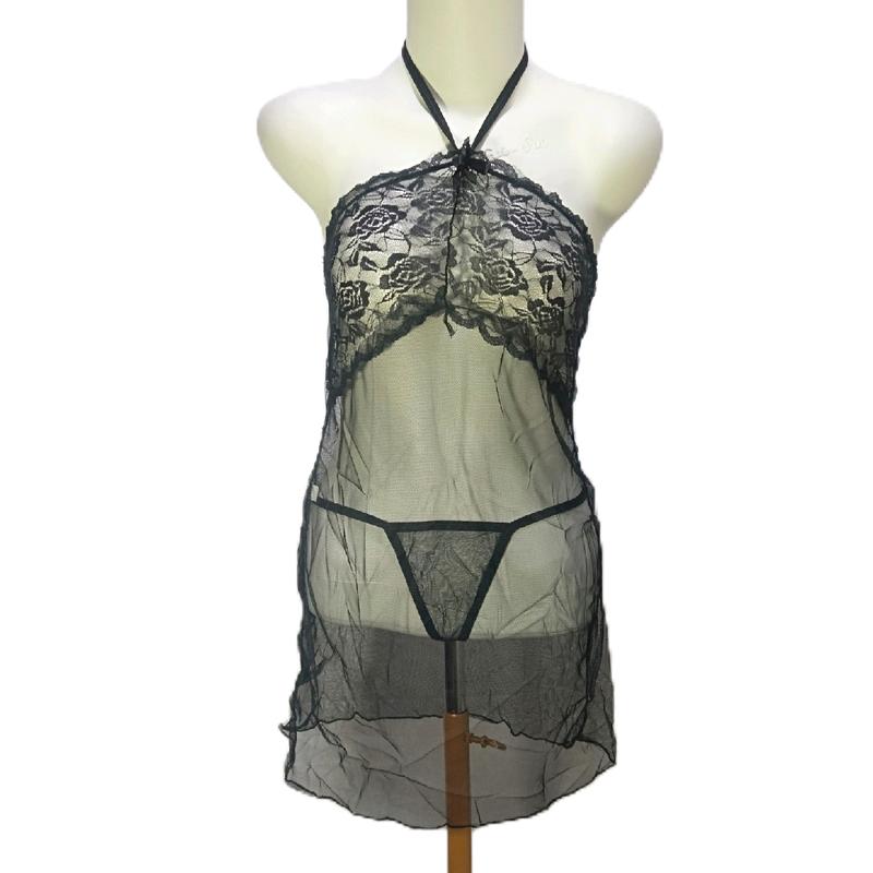 Baju Dinas Malam Transparan Kode 22 1