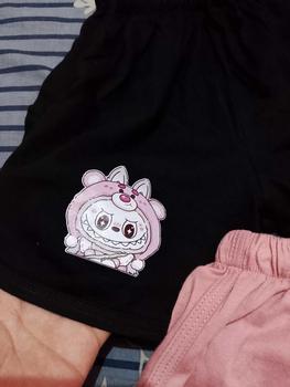 Product Review of Demunky Fashion Anak Perempuan Celana Pendek Sehari-hari Bunga Motif from S**a W**u N**h 1