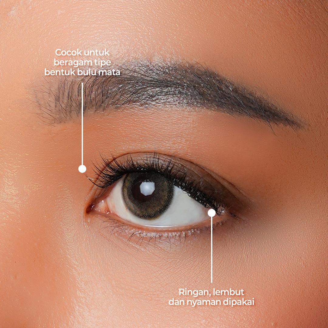 MY BEST FRIEND ( GLAM GAZE ) - CLUSTER EYELASH 10 SET BULU MATA TANPA LEM PREMIUM BULU MATA TANPA LEM LANGSUNG TEMPEL BULU MATA EYELASH EXTENSION LEM BULU MATA EYELASH BULU MATA PALSU LANGSUNG TEMPEL EYELASH TANPA LEM LANGSUNG TEMPEL BULU MATA TANPA LEM