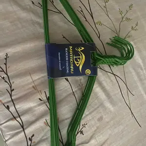 Gantungan Baju Stainlees Steel 40 pcs Hanger Baju Dewasa Hanger Baju Anti Karat hanger baju Warna Pastel Gantungan Serbaguna hair  hangers hanger  handuk  tarik gantungan  baju  kayu  aesthetic