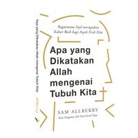 Gambar Apa yang Dikatakan Allah mengenai Tubuh Kita dari Literatur Perkantas Jatim Kota Surabaya 1 Tokopedia