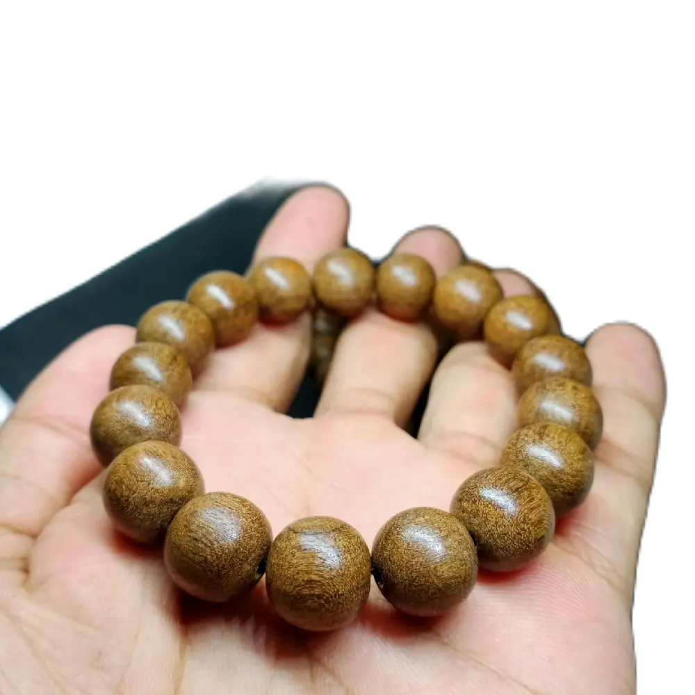 gelang kayu Bidara Madinah 12 mm